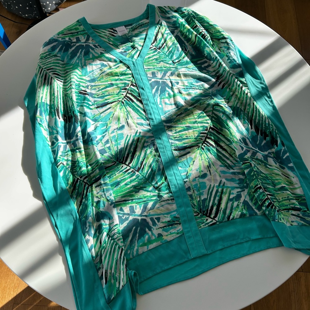 Swim cover up